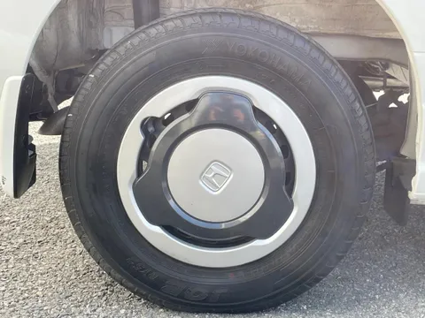 Honda N-VAN +Style
