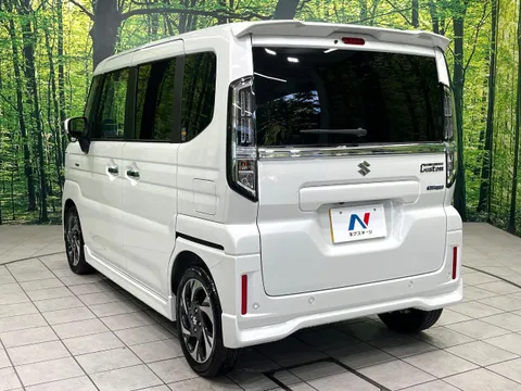 Suzuki Spacia Custom
