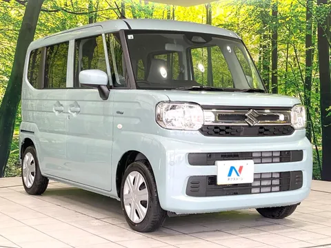 Suzuki Spacia