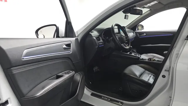Renault Arkana (XM3)