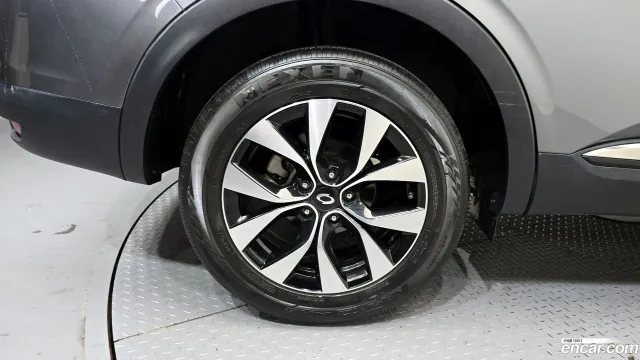 Renault XM3