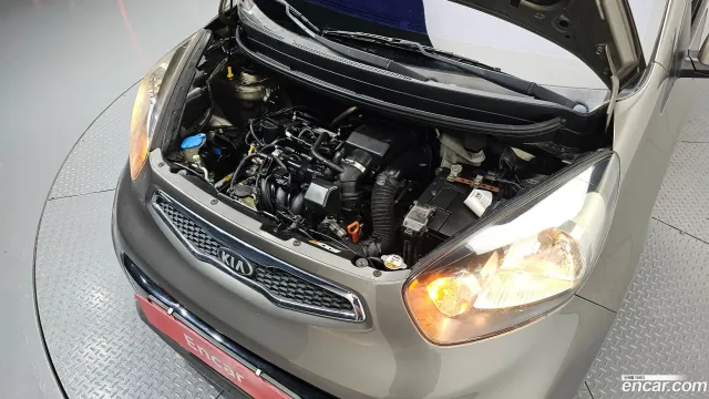 Kia Picanto (Morning)
