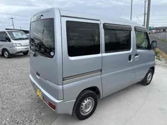Mitsubishi Minicab Van