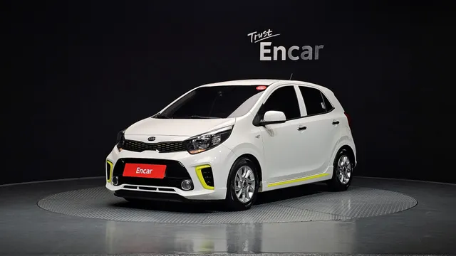 Kia Picanto (Morning)