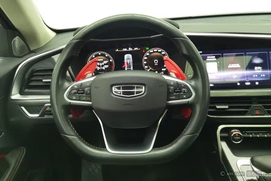 Geely Tugella (Xingyue)