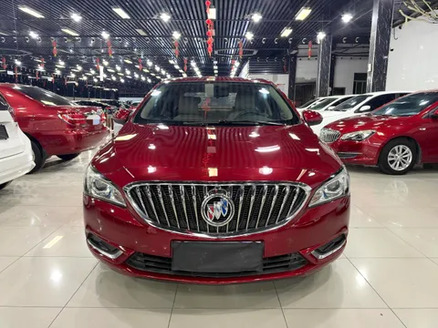 Buick Verano