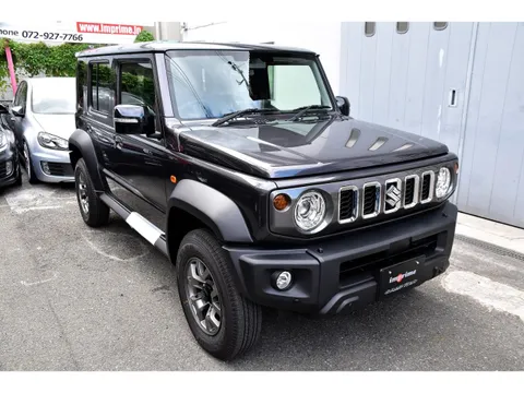 Suzuki Jimny Nomade