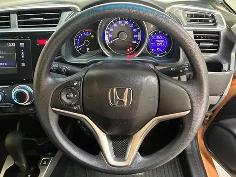 Honda Jazz (Fit)