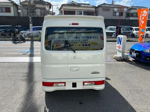 Suzuki Every Wagon