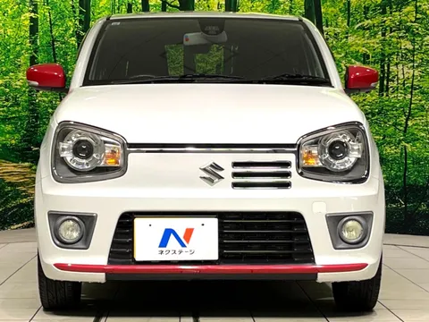 Suzuki Alto Turbo RS