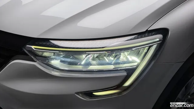Renault XM3