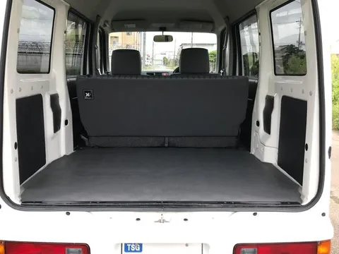 Honda Acty Van