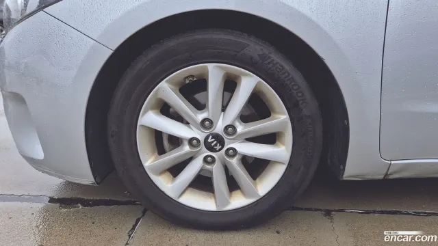 Kia Cerato (K3)