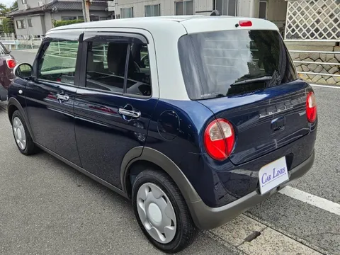 Suzuki Alto Lapin