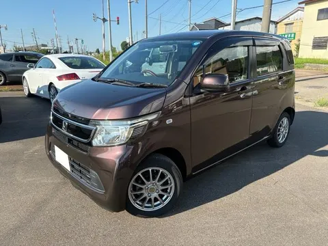 Honda N-WGN