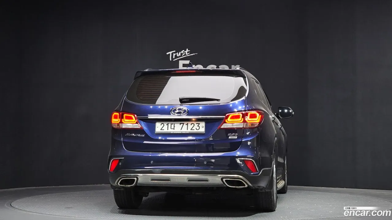 Hyundai Maxcruz