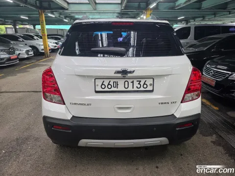 Chevrolet Trax