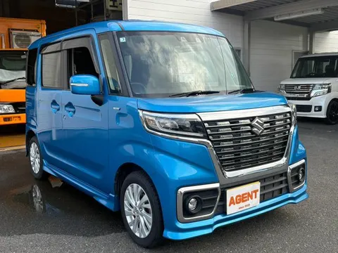 Suzuki Spacia Custom