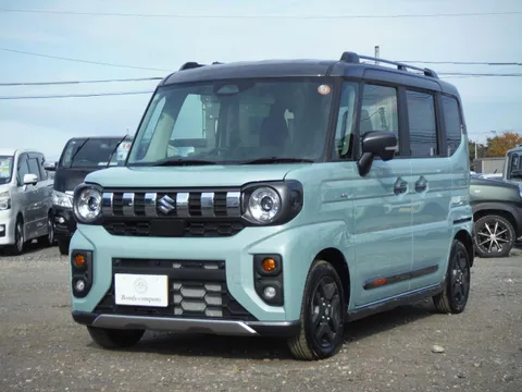 Suzuki Spacia