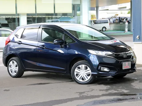 Honda Jazz (Fit)