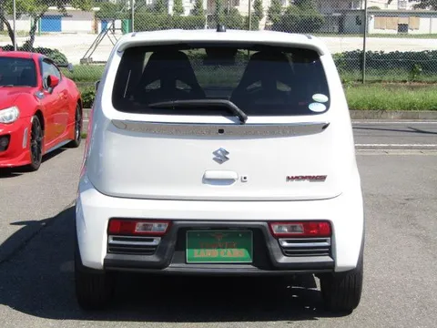 Suzuki Alto Works