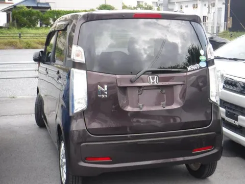 Honda N-WGN