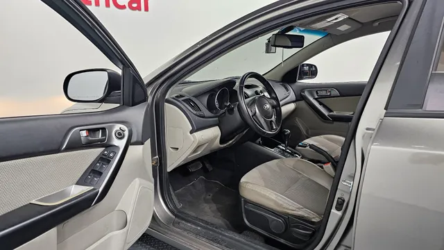 Kia Cerato (Forte)