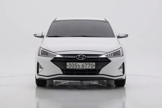 Hyundai Elantra (Avante)