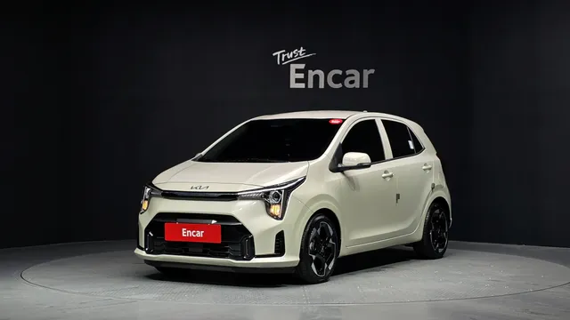 Kia Picanto (Morning)