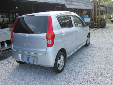 Daihatsu Mira