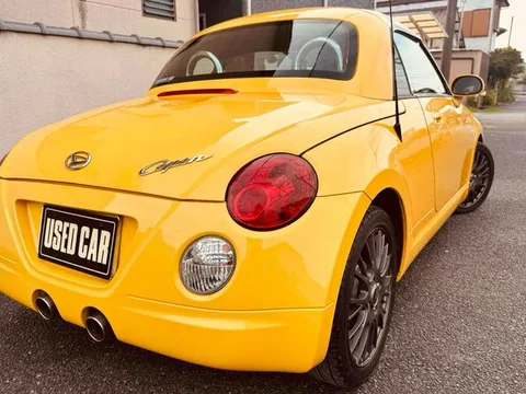 Daihatsu Copen