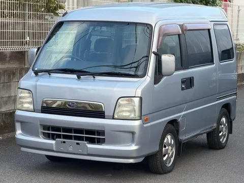 Subaru Dias Wagon