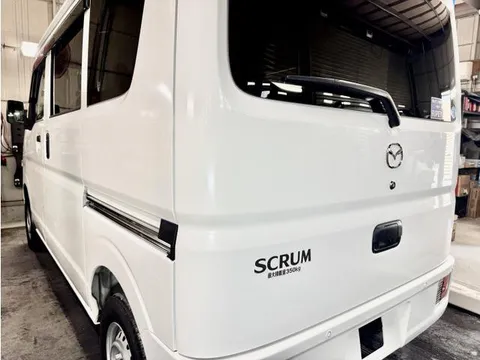 Mazda Scrum