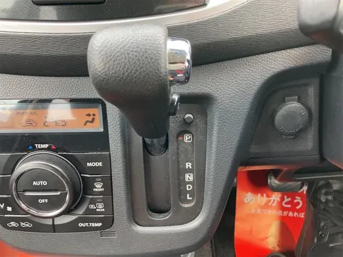Mazda Flair Custom Style