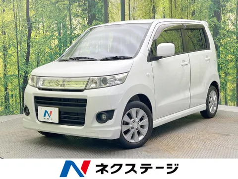 Suzuki Wagon R Stingray