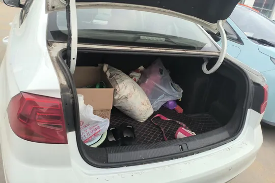 Volkswagen Bora