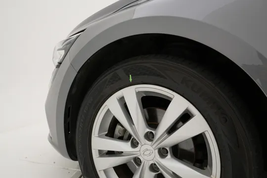 Renault Talisman (SM6)