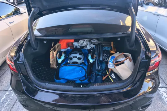 Mazda Mazda6 (Atenza)