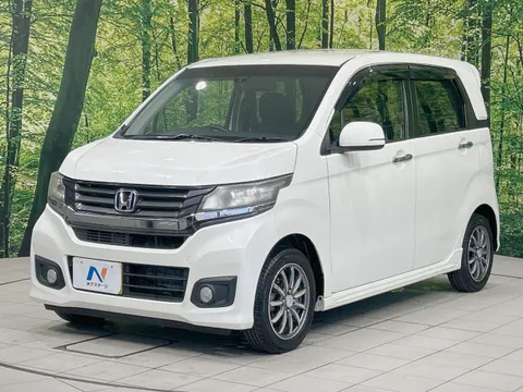 Honda N-WGN Custom