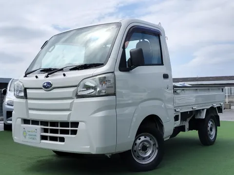 Subaru Sambar Truck
