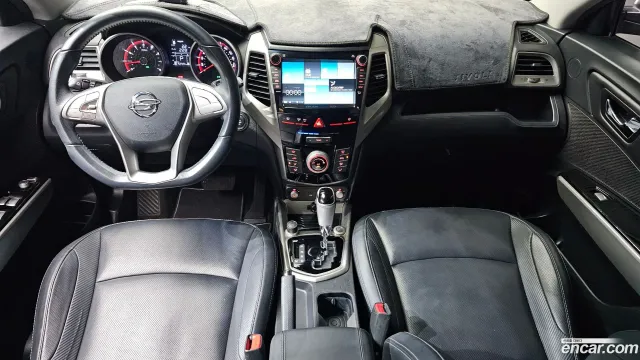 SsangYong Tivoli