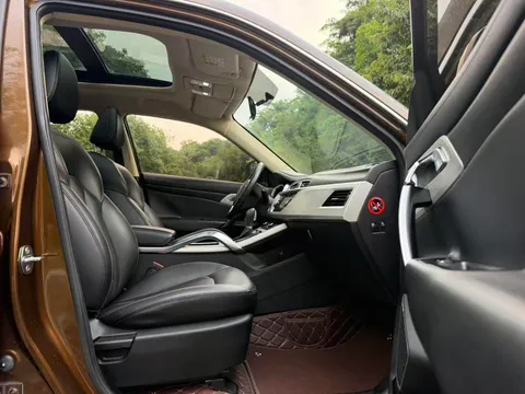 Geely Boyue