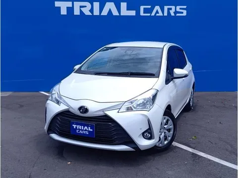 Toyota Yaris (Vitz)