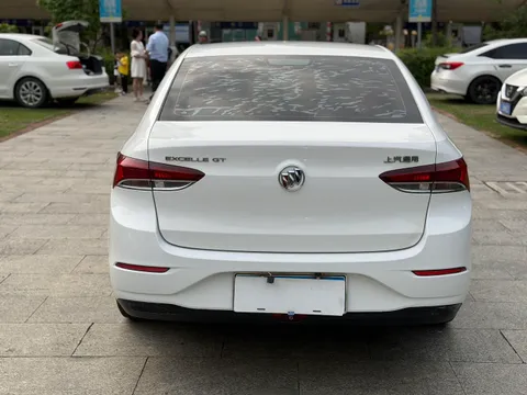 Buick Excelle GT