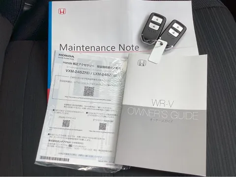 Honda WR-V
