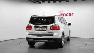 Chevrolet Orlando