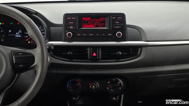 Kia Picanto (Morning)