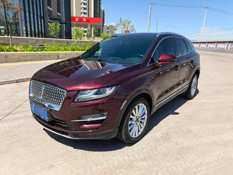 Lincoln MKC