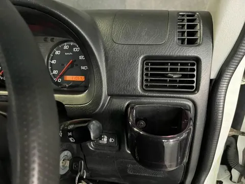 Honda Acty Van