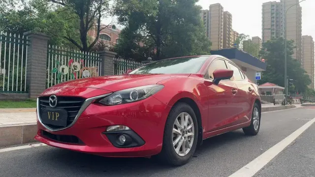 Mazda Mazda3